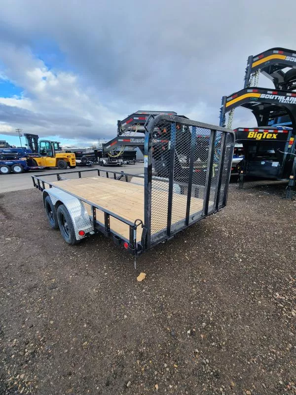 new Utility Trailers PJ Trailers  for sale, in Layton, UT Thumbnail 3