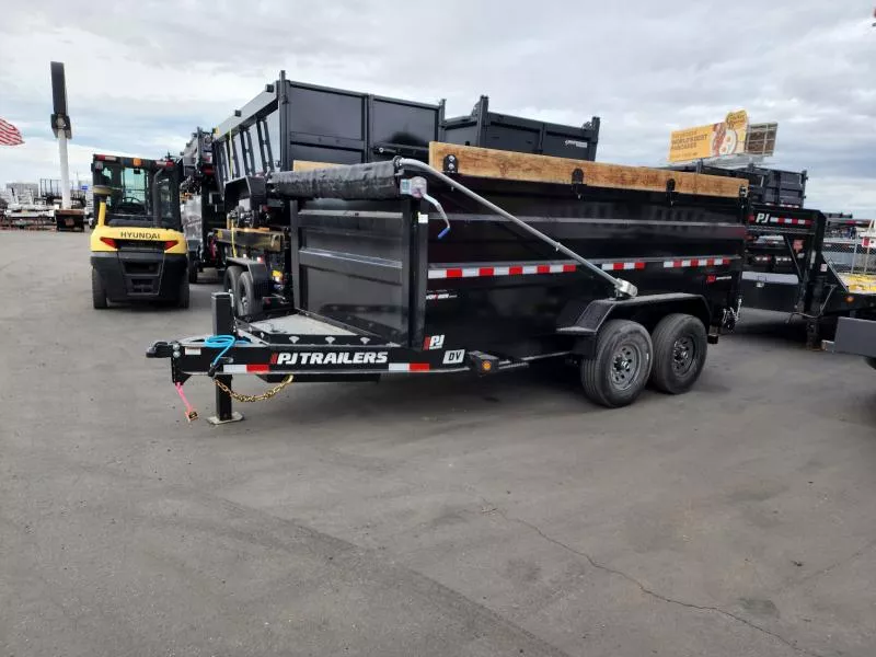 new Dump Trailers PJ Trailers  for sale, in Layton, UT Thumbnail 10