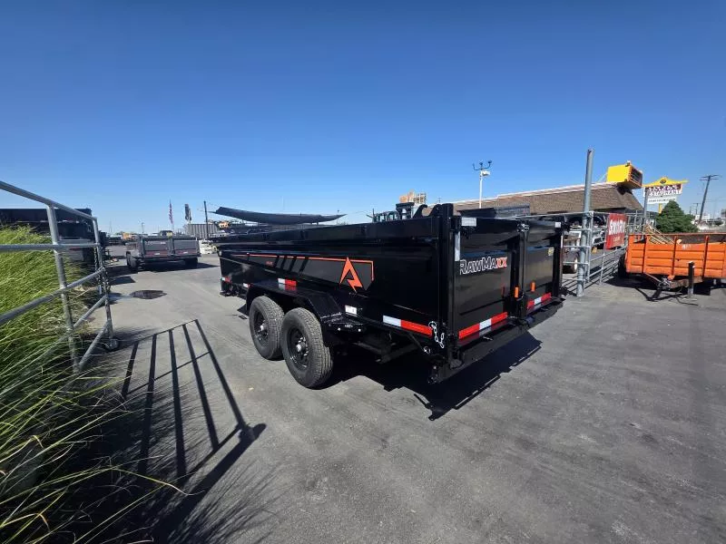 new Dump Trailers RawMaxx  for sale, in Layton, UT Thumbnail 12