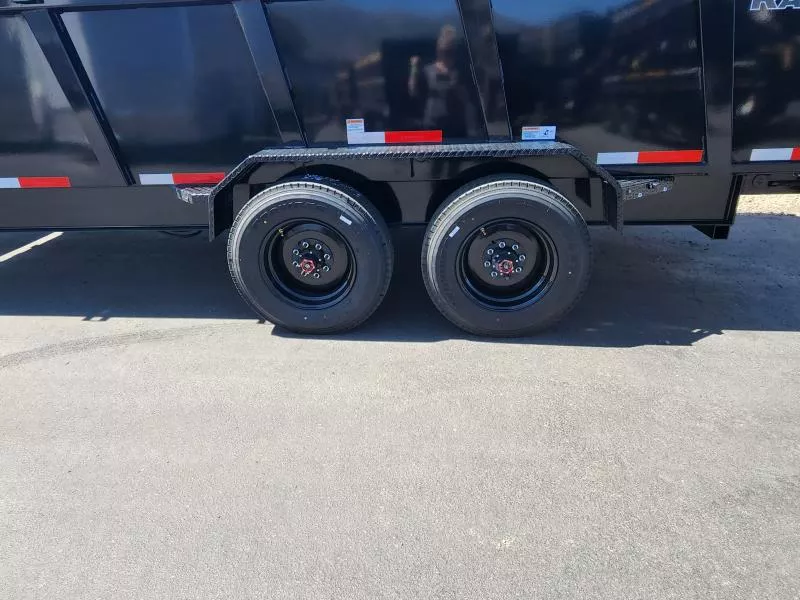 new Dump Trailers RawMaxx  for sale, in Layton, UT Thumbnail 14