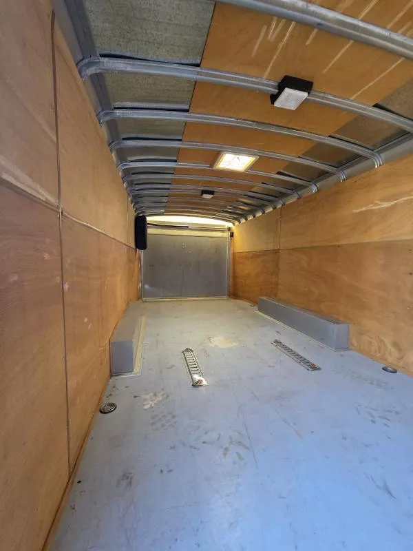 used Cargo (Enclosed) Trailers Wells Cargo  for sale, in Layton, UT Thumbnail 8