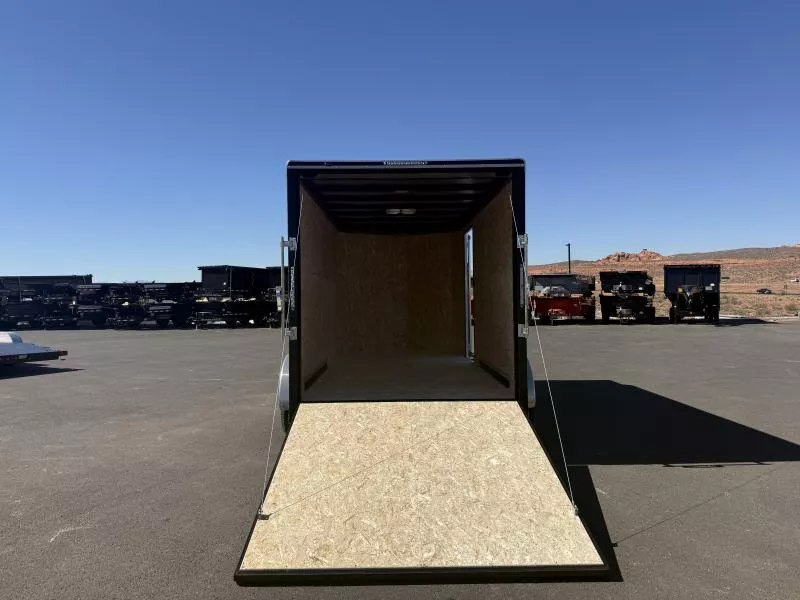 new Cargo (Enclosed) Trailers Charmac Trailers  for sale, in Hurricane, UT Thumbnail 4