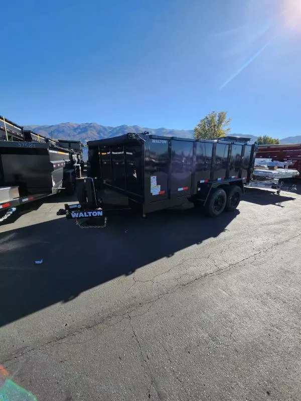 new Dump Trailers Walton Trailers  for sale, in Layton, UT Thumbnail 2