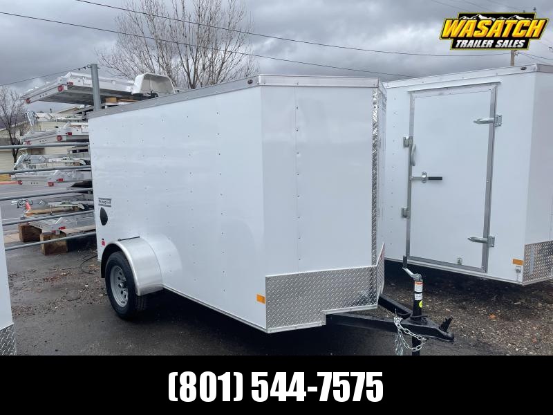 Haulmark 5x10 Passport Deluxe Single Axle Enclosed Cargo Haulmark 5x10 Passport Deluxe Single Axle Enclosed Cargo
