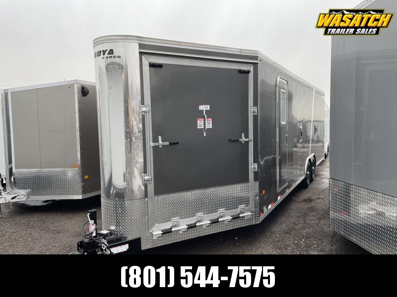Southland 31' Royal Allsport Snowmobile Trailer Southland 31' Royal Allsport Snowmobile Trailer