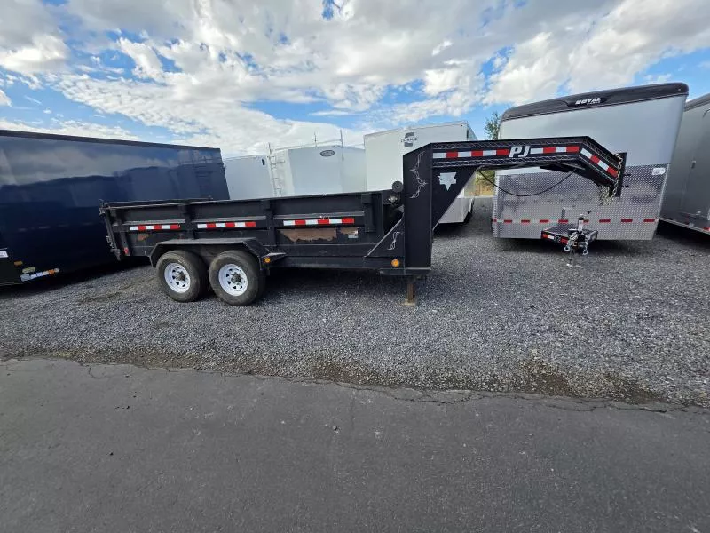 used Dump Trailers Big Tex Trailers  for sale, in Layton, UT Thumbnail 3