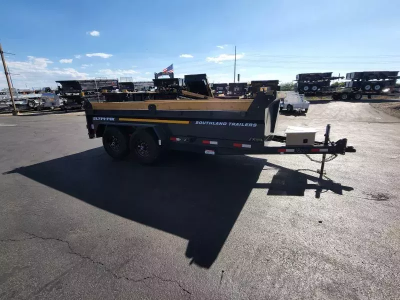 new Dump Trailers Southland Trailers  for sale, in Layton, UT Thumbnail 9