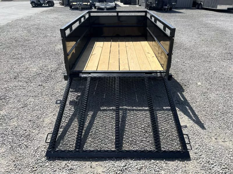 new Utility Trailers Big Tex Trailers  for sale, in Springville, UT Thumbnail 4