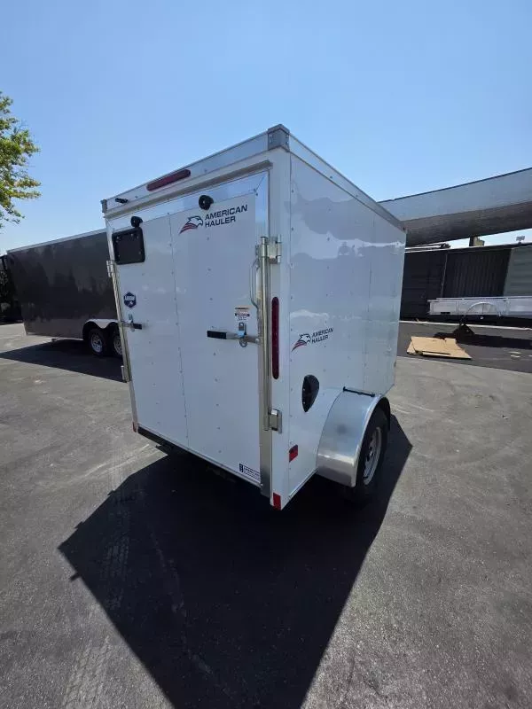 new Cargo (Enclosed) Trailers American Hauler  for sale, in Layton, UT Thumbnail 18