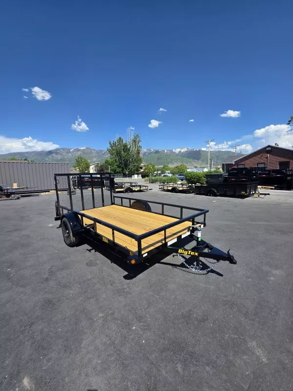 new Utility Trailers Big Tex Trailers  for sale, in Layton, UT Thumbnail 9
