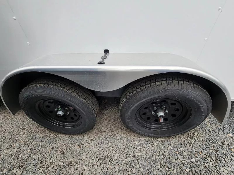 new Cargo (Enclosed) Trailers American Hauler Industries  for sale, in Layton, UT Thumbnail 8