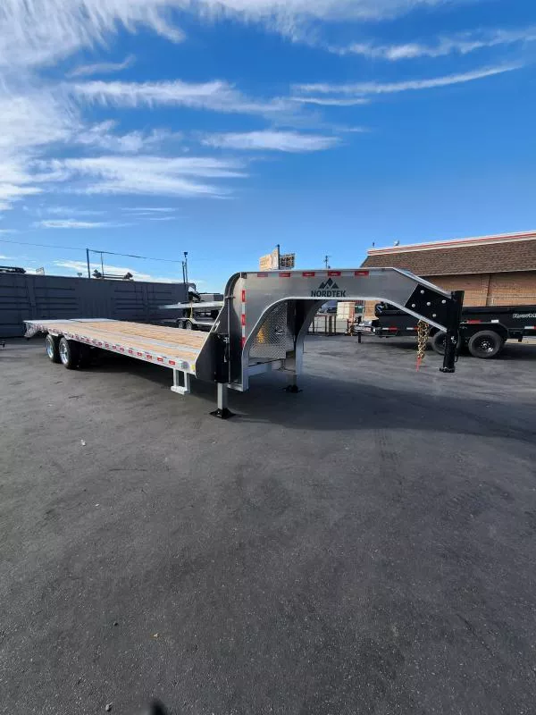 new Equipment / Flatbed Trailers Nordtek Trailers  for sale, in Layton, UT Thumbnail 3