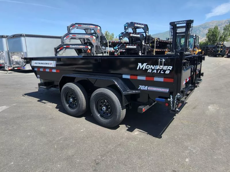 new Dump Trailers PJ Trailers  for sale, in Layton, UT Thumbnail 19
