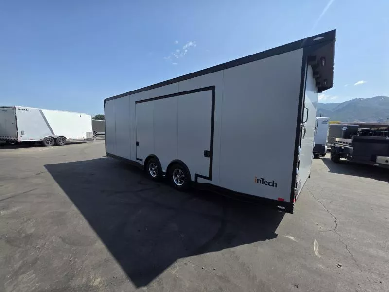 new Cargo (Enclosed) Trailers InTech  for sale, in Layton, UT Thumbnail 7