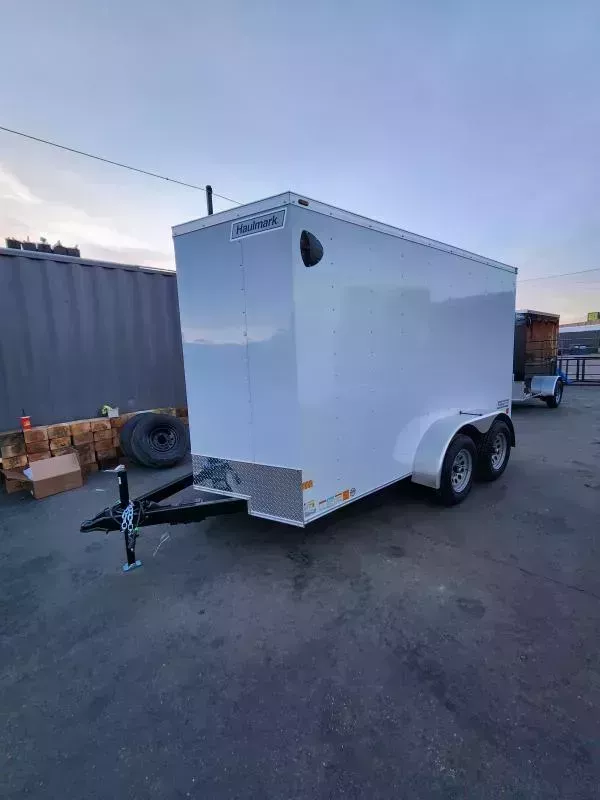 new Cargo (Enclosed) Trailers Haulmark  for sale, in Layton, UT Thumbnail 4
