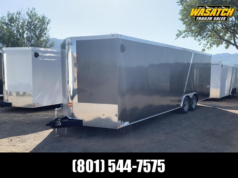 Haulmark 8.5x24 Transport w/ UTV Package Car / Racing Trailer Haulmark 8.5x24 Transport w/ UTV Package Car / Racing Trailer