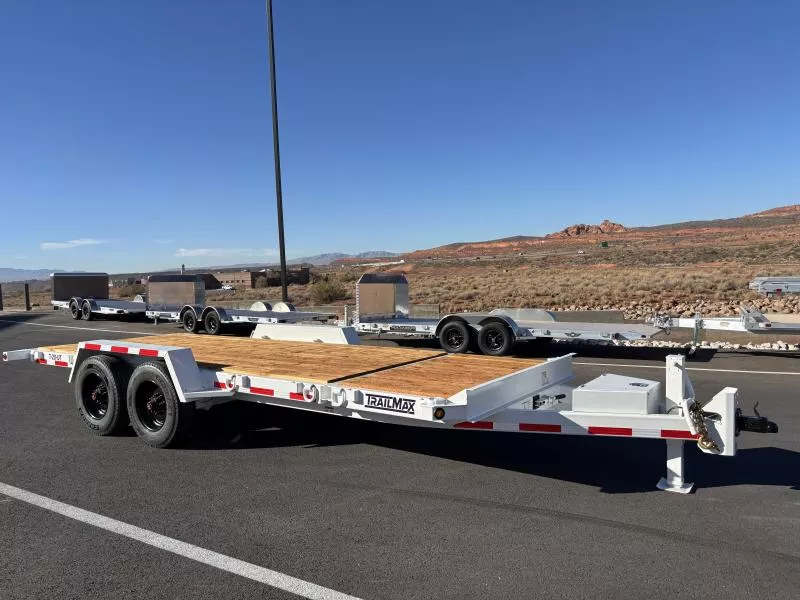 new Equipment / Flatbed Trailers TrailMax  for sale, in Hurricane, UT Thumbnail 2