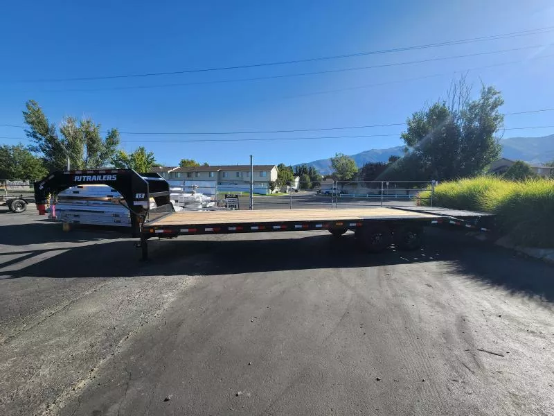 new Equipment / Flatbed Trailers PJ Trailers  for sale, in Layton, UT Thumbnail 12
