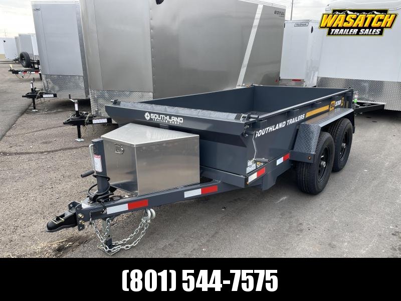 Southland 5x10 Tandem 52k Axle Dump Southland 5x10 Tandem 52k Axle Dump