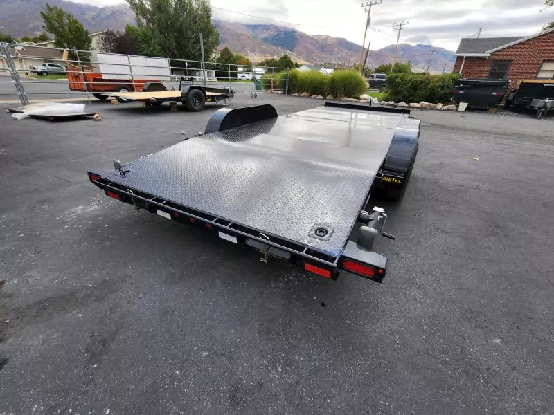 new Equipment / Flatbed Trailers Big Tex Trailers  for sale, in Layton, UT Thumbnail 8