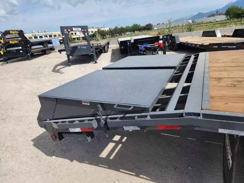 new Equipment / Flatbed Trailers Walton Trailers  for sale, in Layton, UT Thumbnail 7