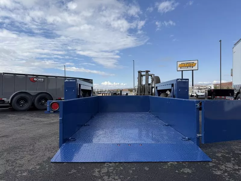 new Utility Trailers Air Tow  for sale, in Hurricane, UT Thumbnail 7