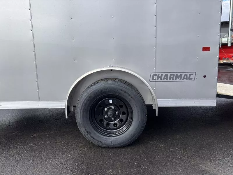 new Cargo (Enclosed) Trailers Charmac Trailers  for sale, in Hurricane, UT Thumbnail 6