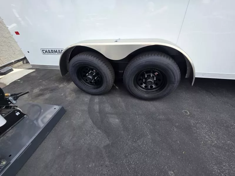 new Cargo (Enclosed) Trailers Charmac Trailers  for sale, in Layton, UT Thumbnail 5