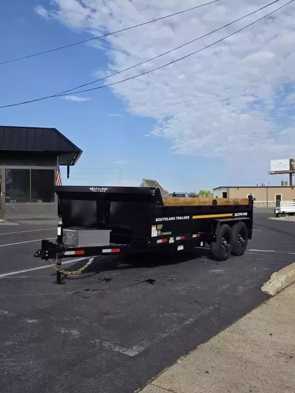 new Dump Trailers Southland Trailers  for sale, in Layton, UT Thumbnail 7