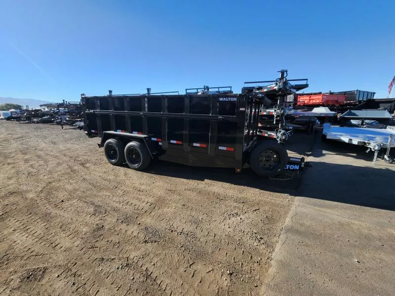 new Dump Trailers Walton Trailers  for sale, in Layton, UT Thumbnail 2
