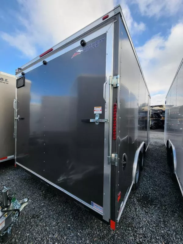 new Cargo (Enclosed) Trailers American Hauler Industries  for sale, in Layton, UT Thumbnail 6