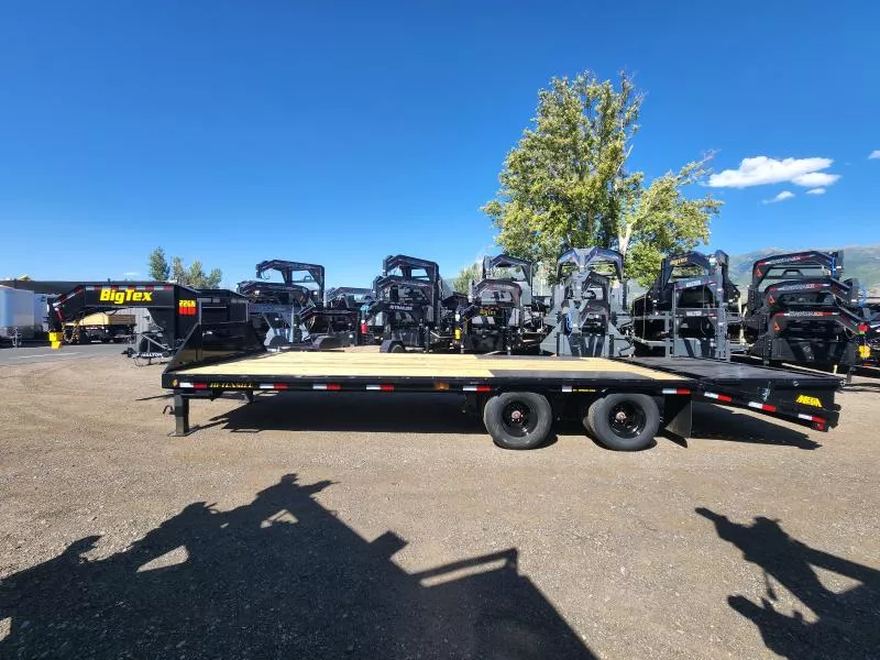 new Equipment / Flatbed Trailers Big Tex Trailers  for sale, in Layton, UT Thumbnail 3