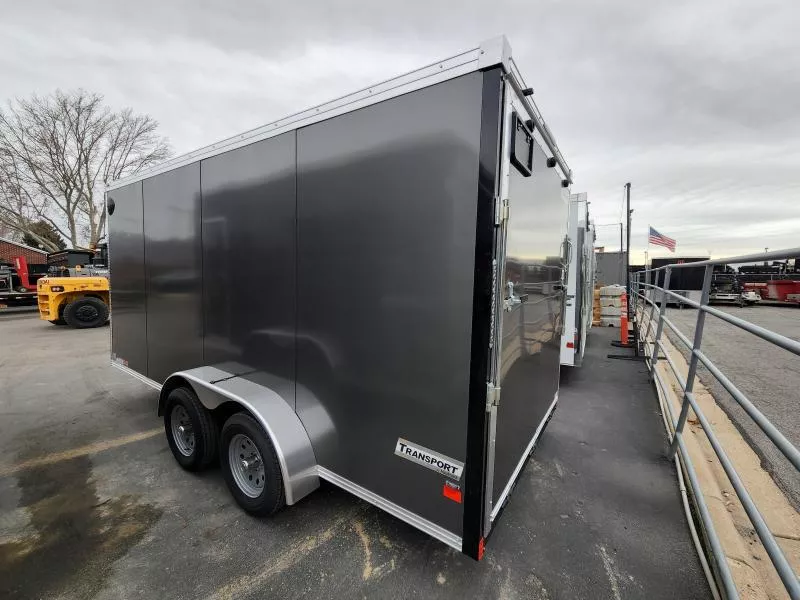 new Cargo (Enclosed) Trailers Haulmark Trailers  for sale, in Layton, UT Thumbnail 6