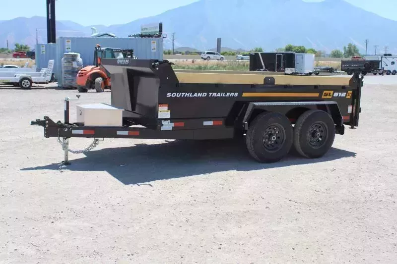 new Dump Trailers Southland Trailers  for sale, in Hurricane, UT Thumbnail 3