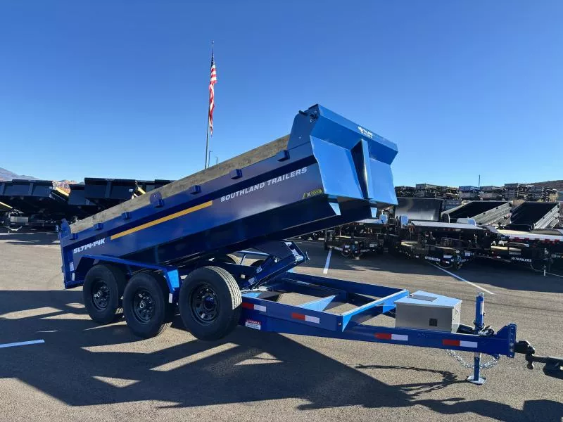 new Dump Trailers Southland Trailers  for sale, in Hurricane, UT Thumbnail 2