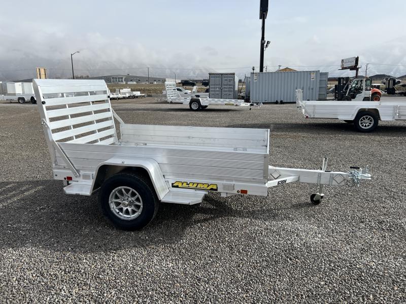new Utility Trailers Aluma  for sale, in Springville, UT Thumbnail 2