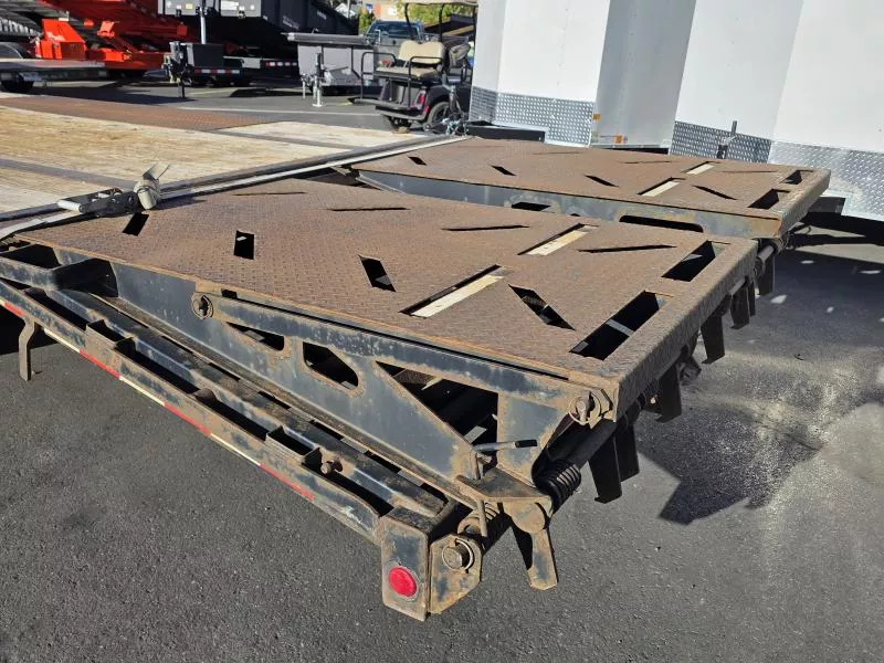 used Equipment / Flatbed Trailers Iron Bull  for sale, in Layton, UT Thumbnail 7