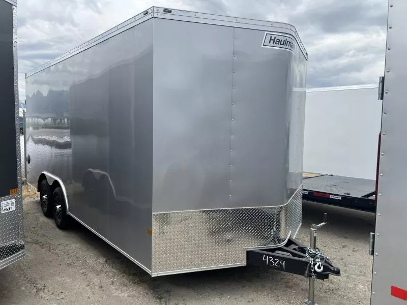 new Car Haulers / Racing Trailers Haulmark  for sale, in Springville, UT Thumbnail 2