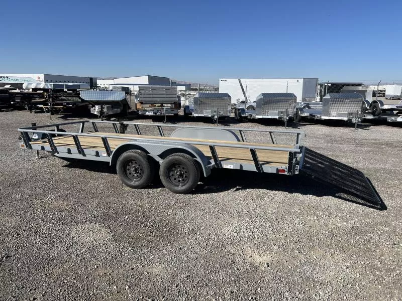 new Utility Trailers RawMaxx  for sale, in Springville, UT Thumbnail 3