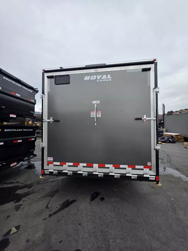 new Cargo (Enclosed) Trailers Southland Trailers  for sale, in Layton, UT Thumbnail 10