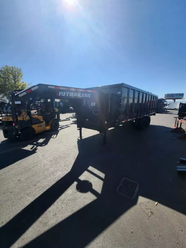 new Dump Trailers PJ Trailers  for sale, in Layton, UT Thumbnail 9