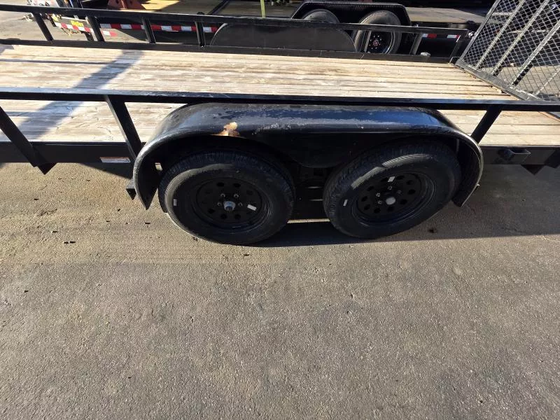 used Utility Trailers Carry-On  for sale, in Layton, UT Thumbnail 4