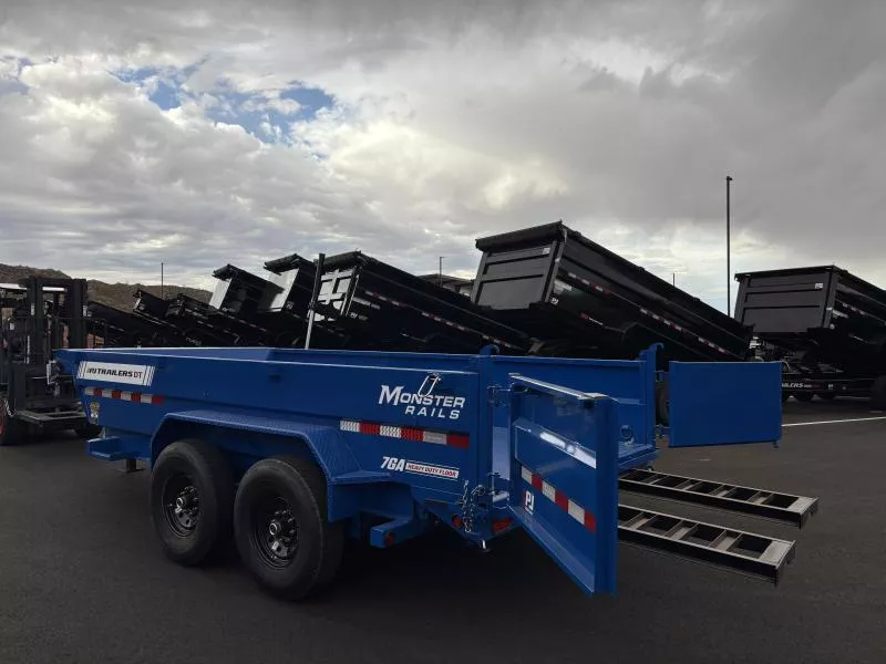 new Dump Trailers PJ Trailers  for sale, in Hurricane, UT Thumbnail 7