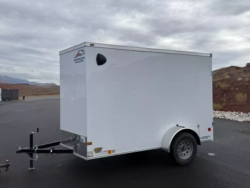 new Cargo (Enclosed) Trailers American Hauler  for sale, in Hurricane, UT Thumbnail 2