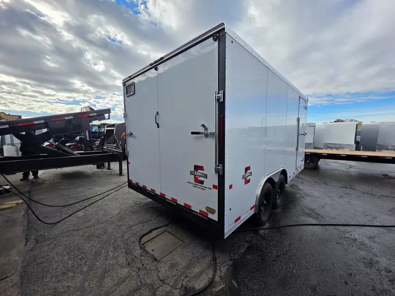 new Cargo (Enclosed) Trailers Charmac Trailers  for sale, in Layton, UT Thumbnail 8