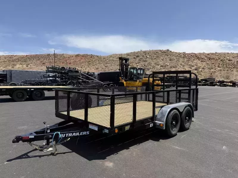 new Utility Trailers PJ Trailers  for sale, in Hurricane, UT Thumbnail 2