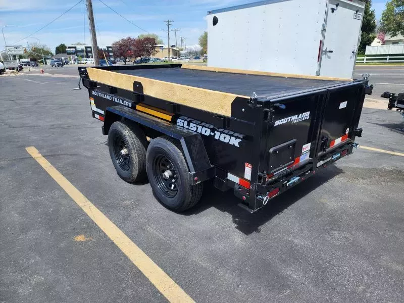 new Dump Trailers Southland Trailers  for sale, in Layton, UT Thumbnail 10