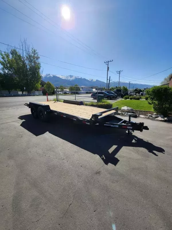 new Equipment / Flatbed Trailers Southland Trailers  for sale, in Layton, UT Thumbnail 2