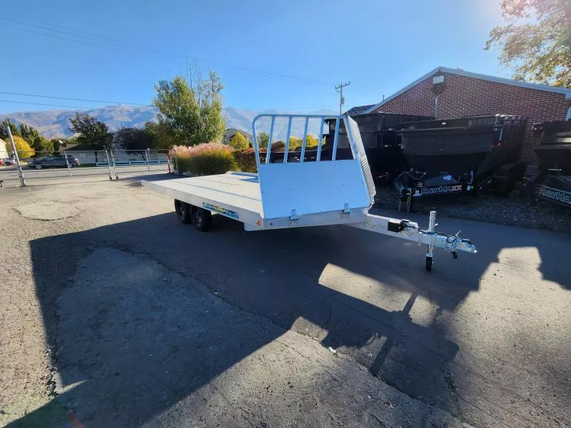 new Snowmobile Trailers Aluma  for sale, in Layton, UT Thumbnail 2