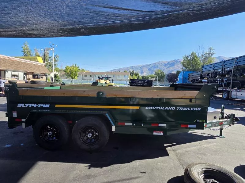 new Dump Trailers Southland Trailers  for sale, in Layton, UT Thumbnail 10